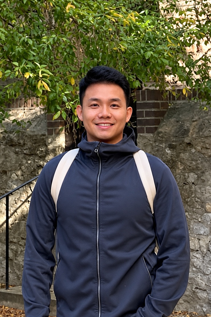 Chao Xu, Principal Investigator of AMSM Lab